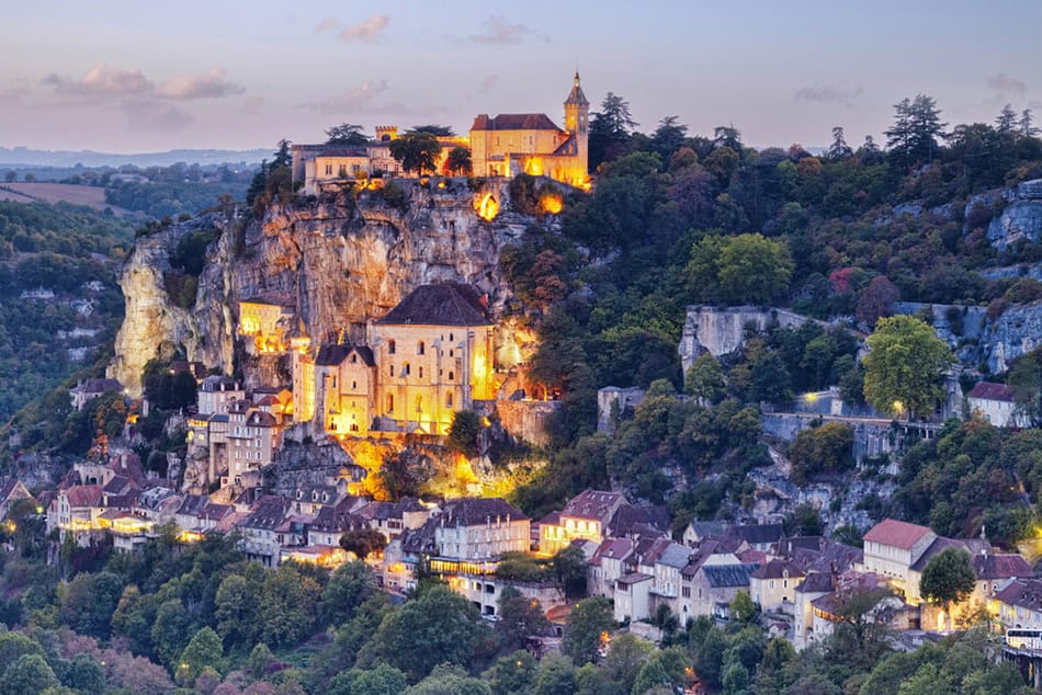 Rocamadour, Occitanie