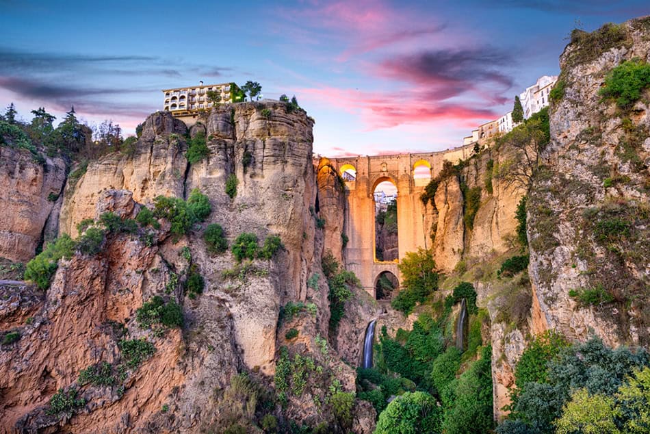 Ronda Spain