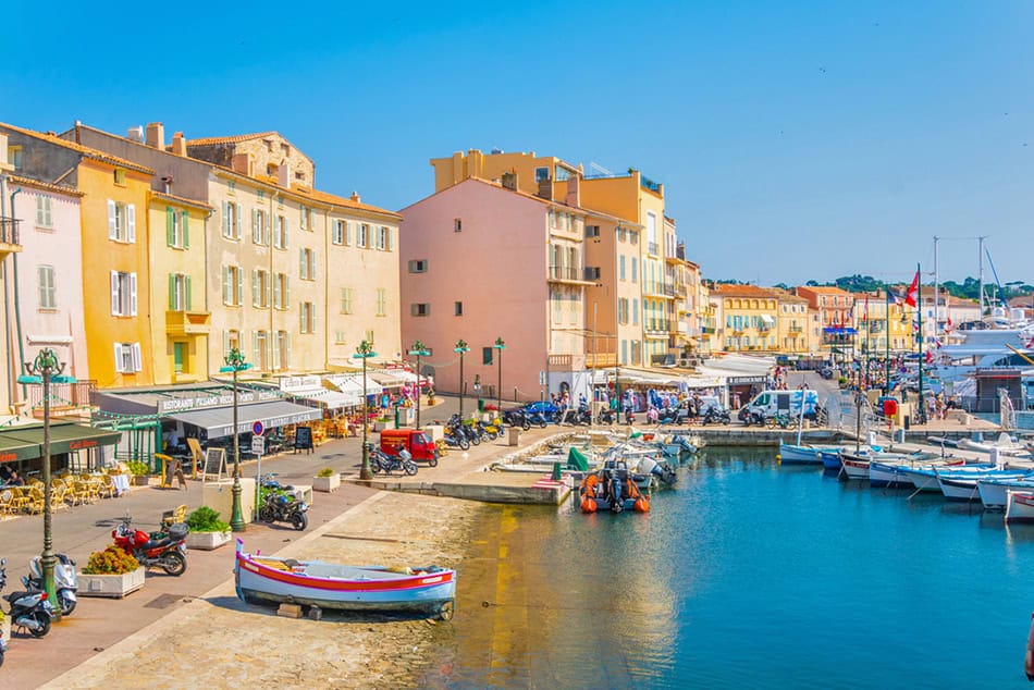 Saint-Tropez France