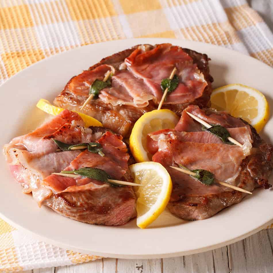 Saltimbocca