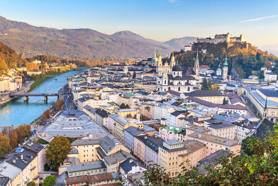 Salzburg Austria