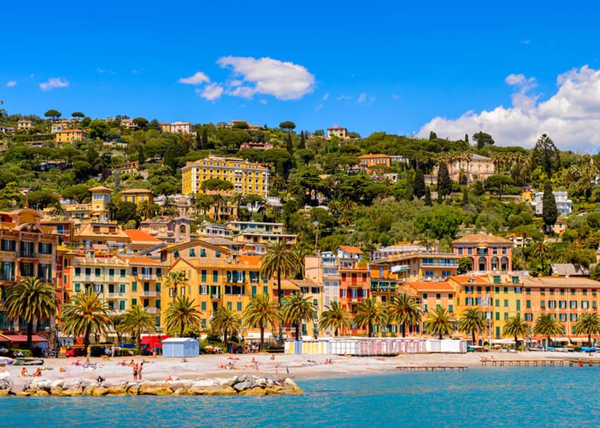 Santa Margherita Ligure