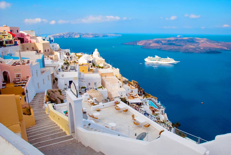 Santorini