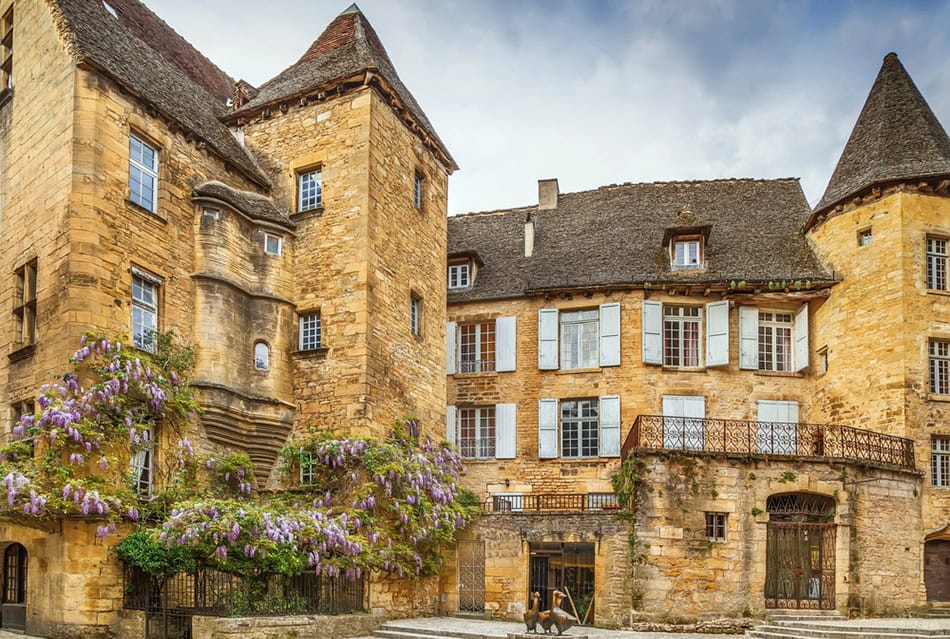 Sarlat-la-Canéda, Dordogne
