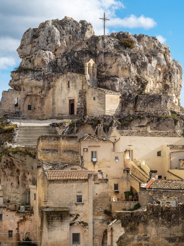 Sassi of Matera