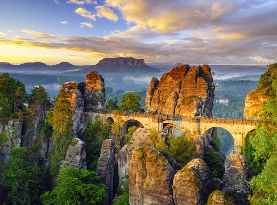 Saxon Switzerland National Park
