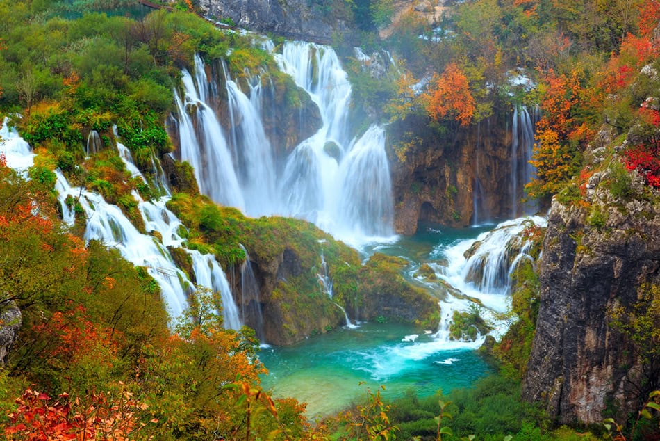 Scandinavia Plitvice Lakes, Croatia
