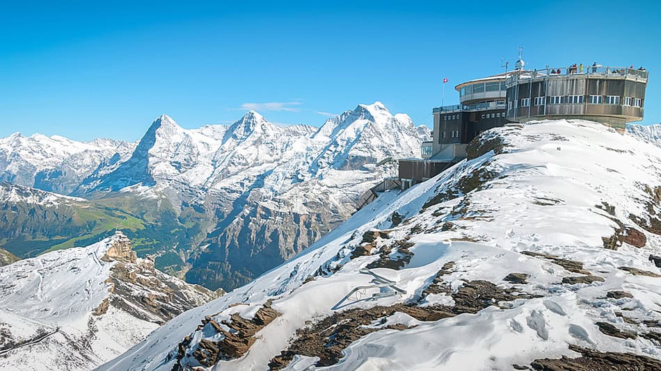 Schilthorn Switzerland
