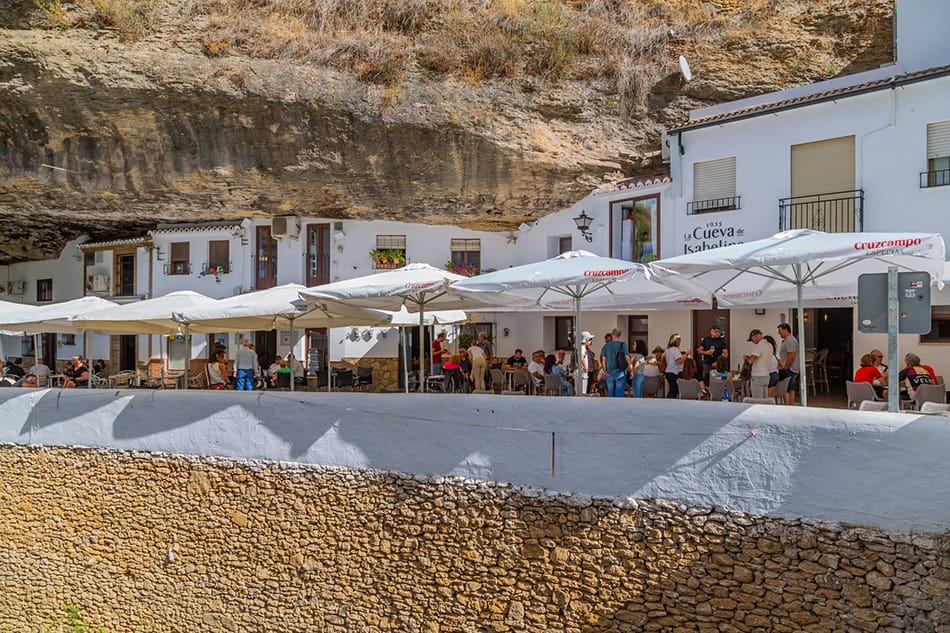 Setenil de las Bodegas, Spain