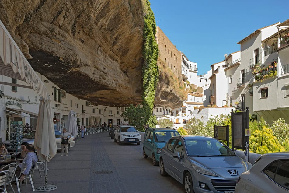 Setenil de las Bodegas