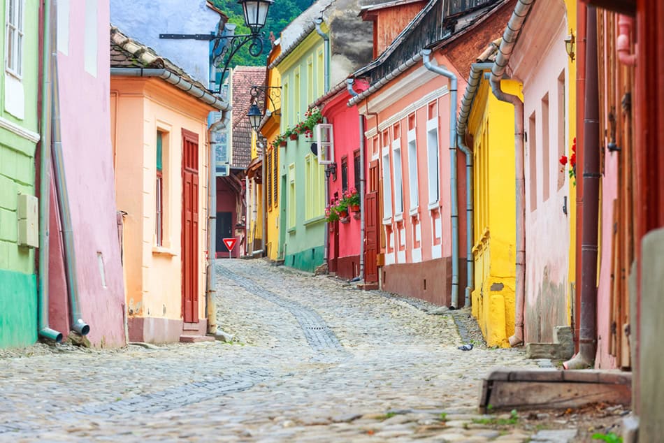 Sighișoara, Romania