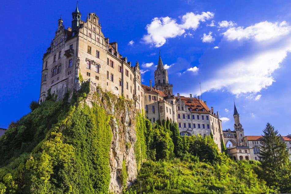 Sigmaringen Castle Germany