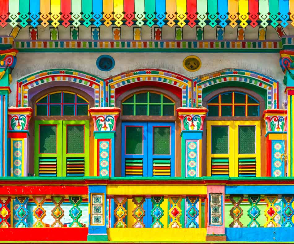Singapore, Little India