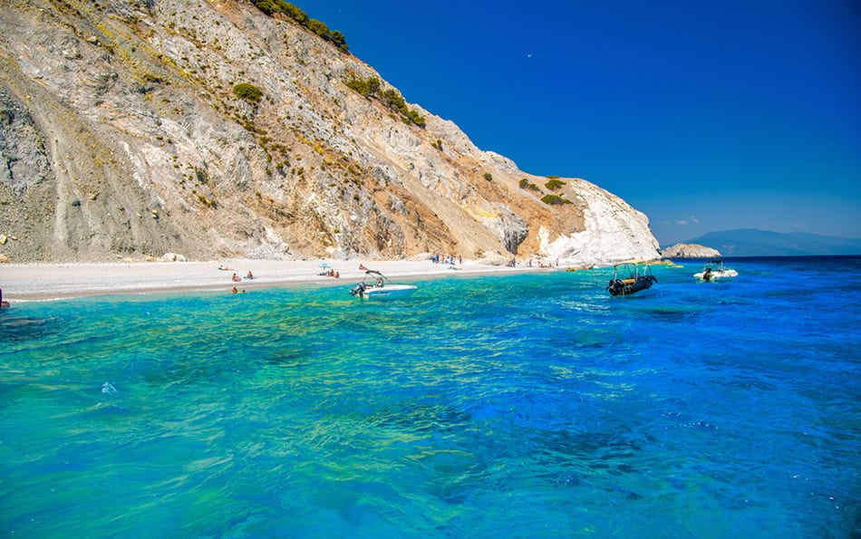 Skiathos Greece