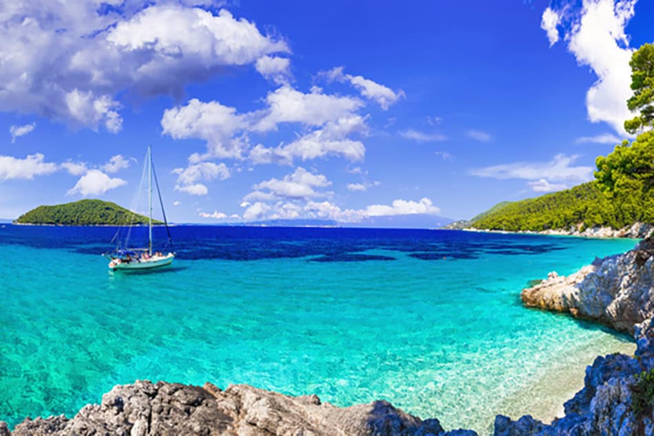 Skopelos Greece