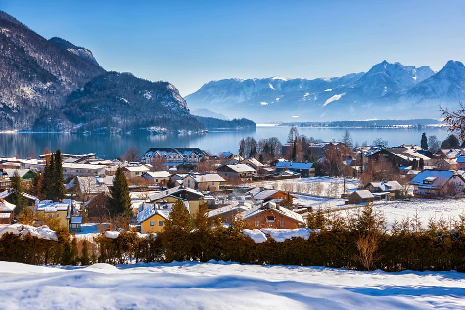 St. Gilgen Austria