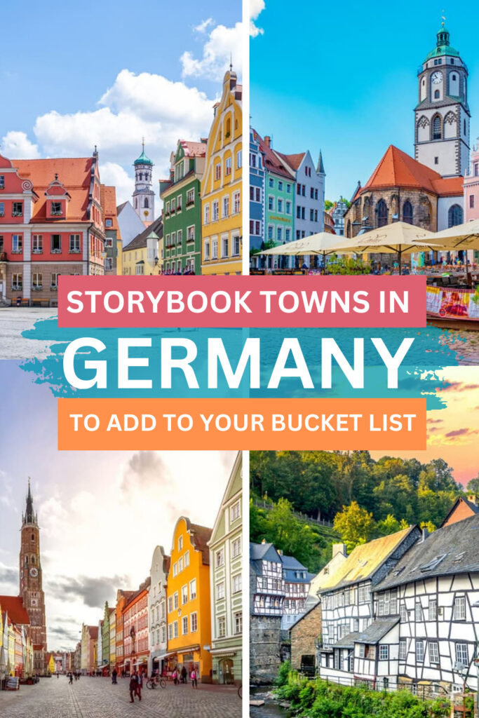 Storybook Towns in Germany To Add to Your Bucket List