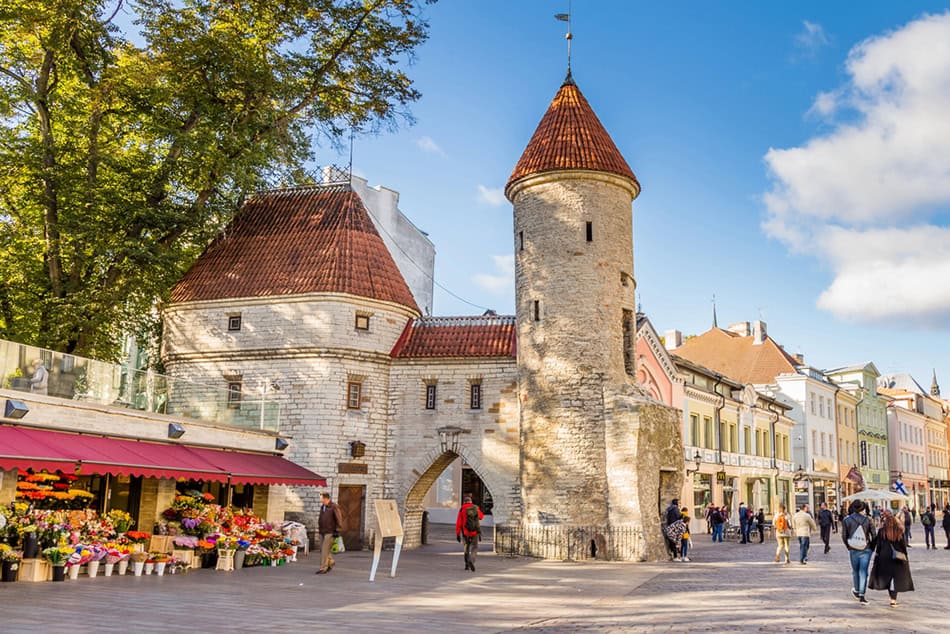 Tallinn, Estonia
