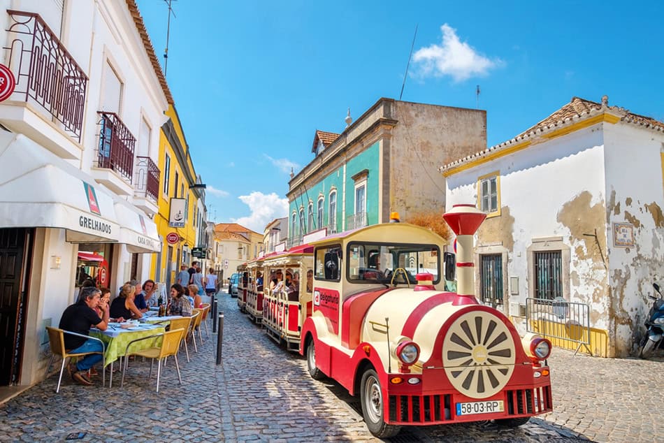 Tavira Portugal