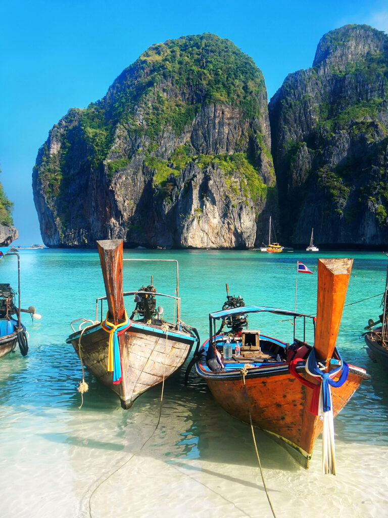 Thailand islands