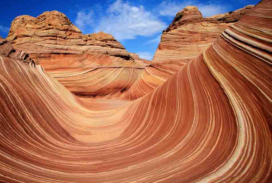 The Wave, Arizona, USA