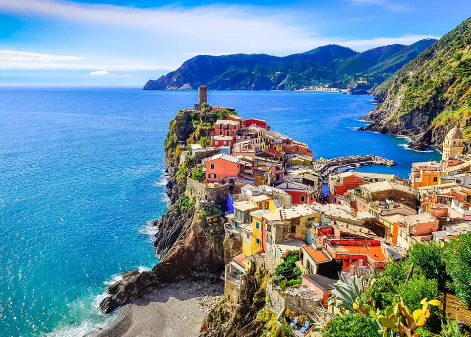 Why is Italy so Popular? Unveiling the Secrets Behind Italy's Allure