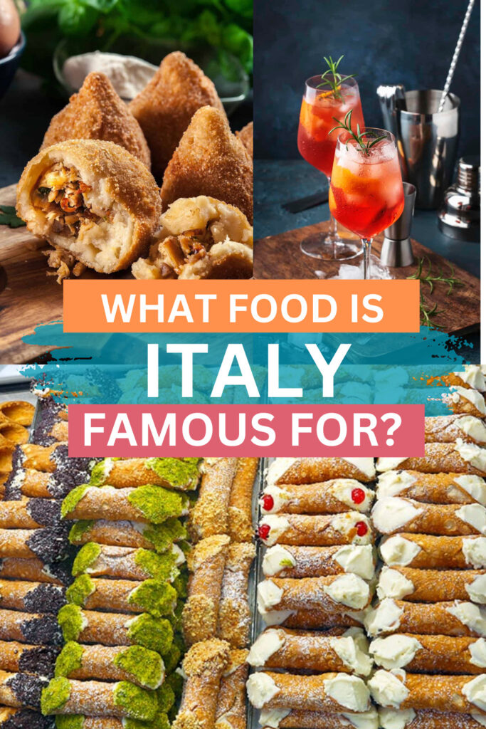 The Best Italian Food in Italy