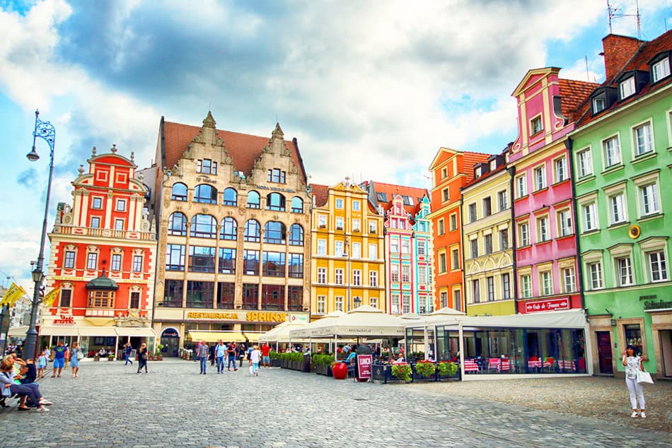 Wroclaw, Poland