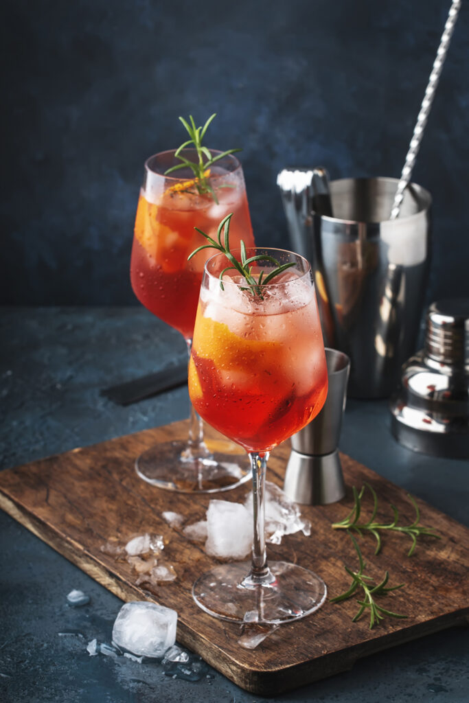italian Aperol Spritz