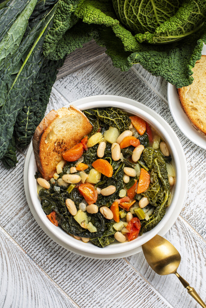 italian ribollita