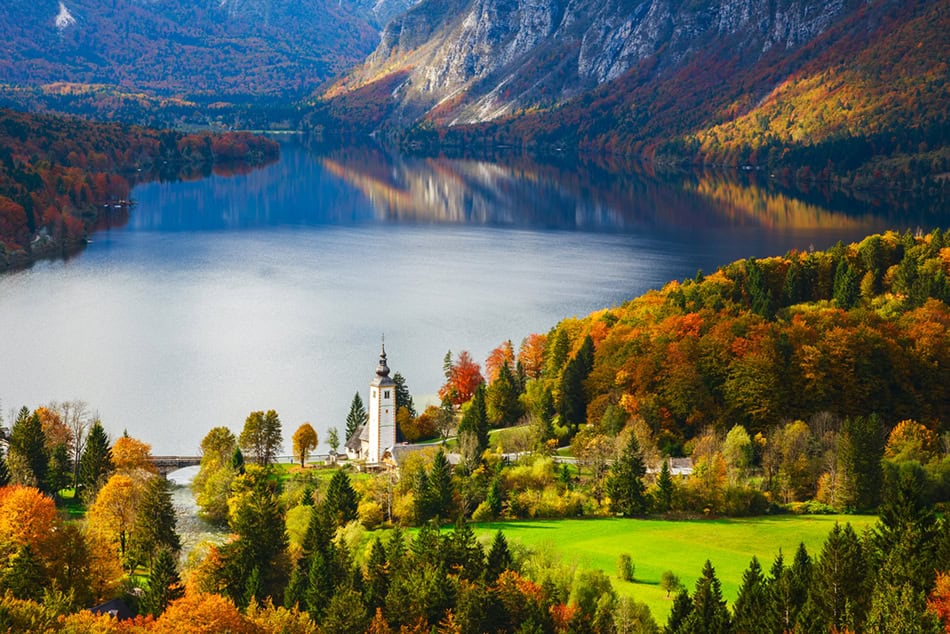 underrated Slovenia Europe