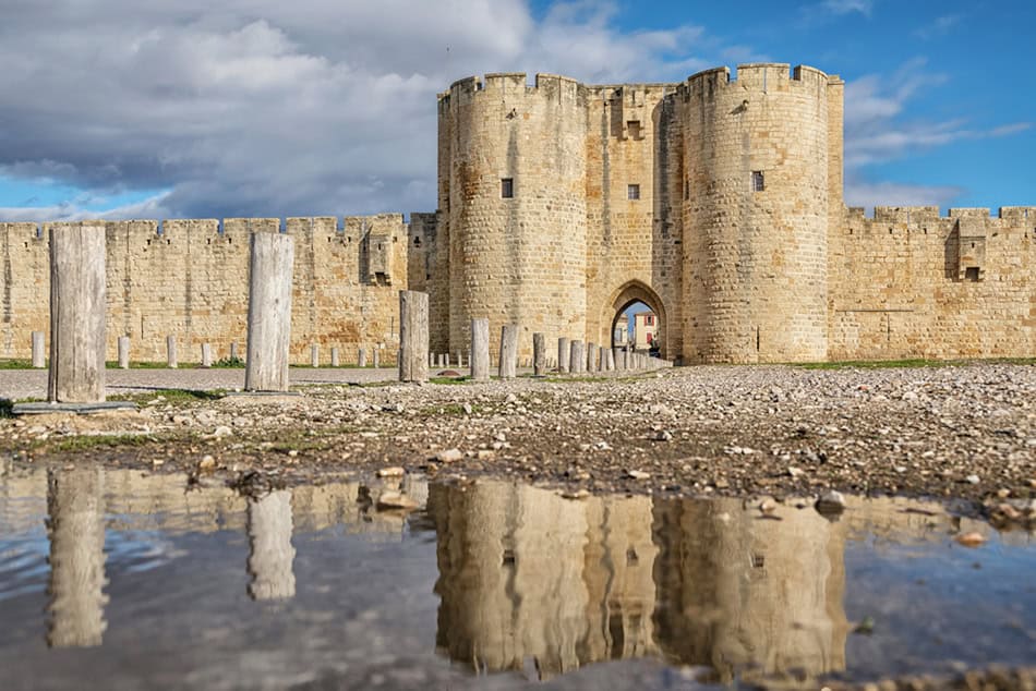Aigues-Mortes France