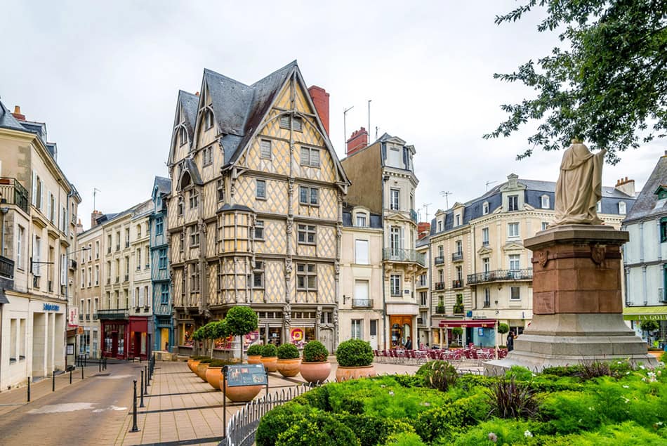Angers France