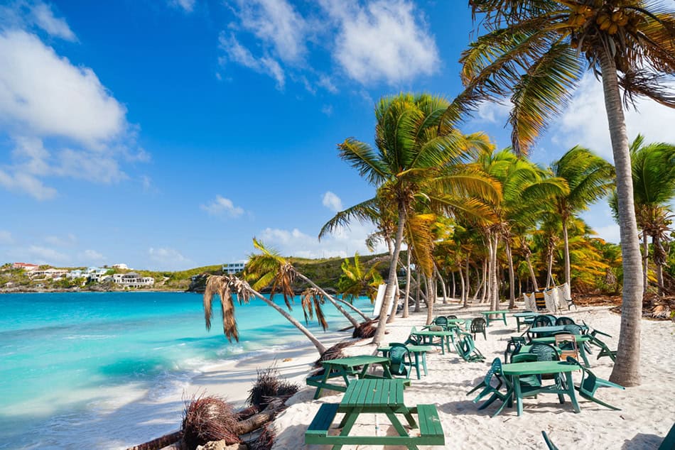  Anguilla, Caribbean