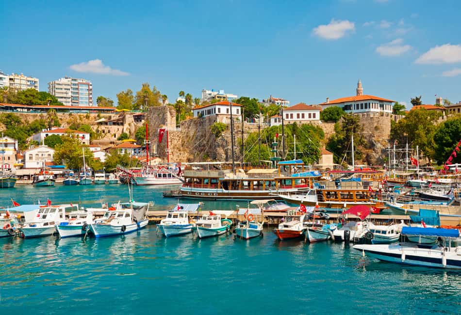 Antalya, Turkey