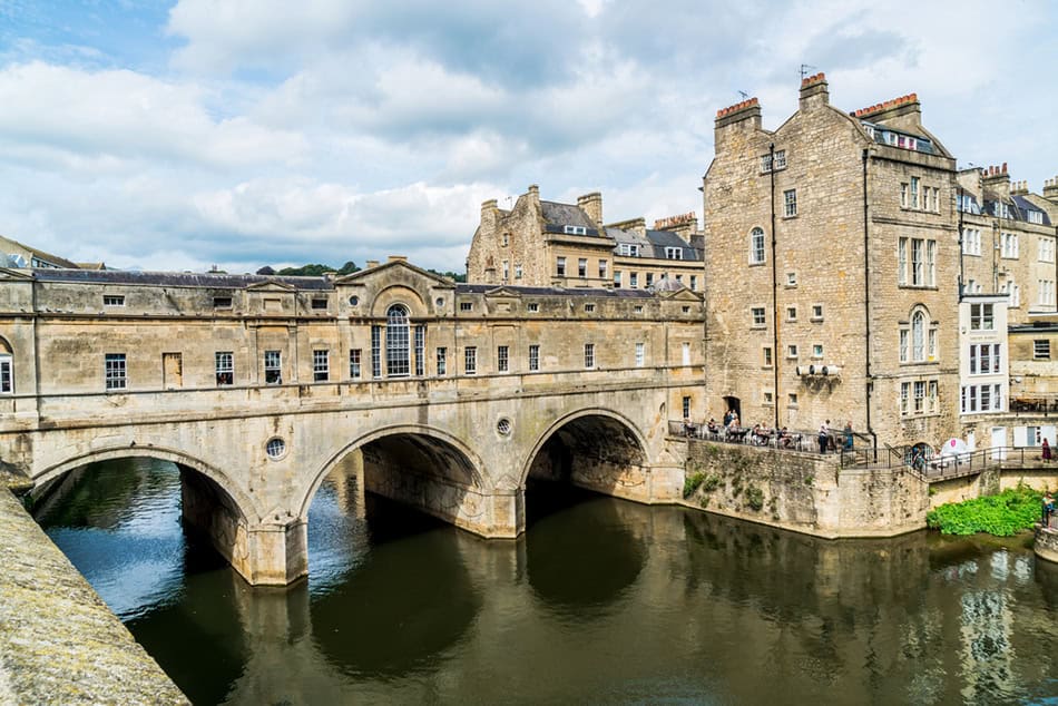 Bath, England