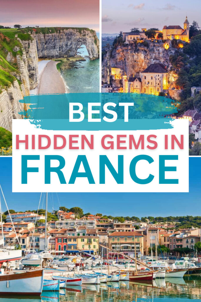 Best Hidden Gems in France