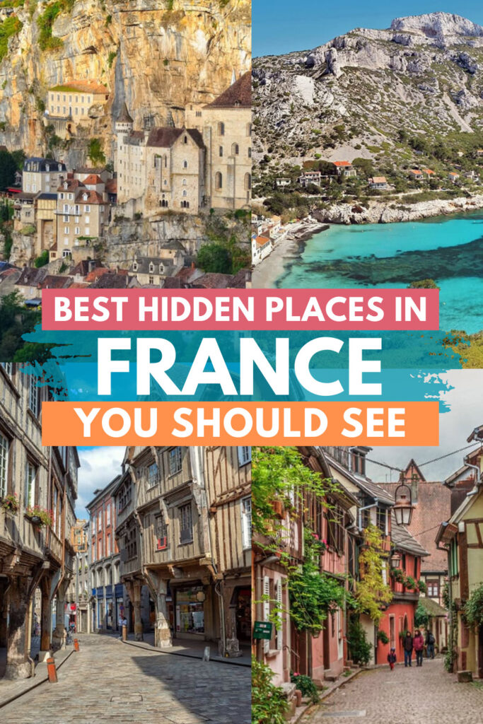 Best Hidden Places in France You Should See