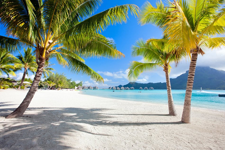 Bora Bora Tahiti