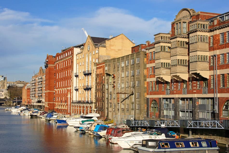 Bristol, England 