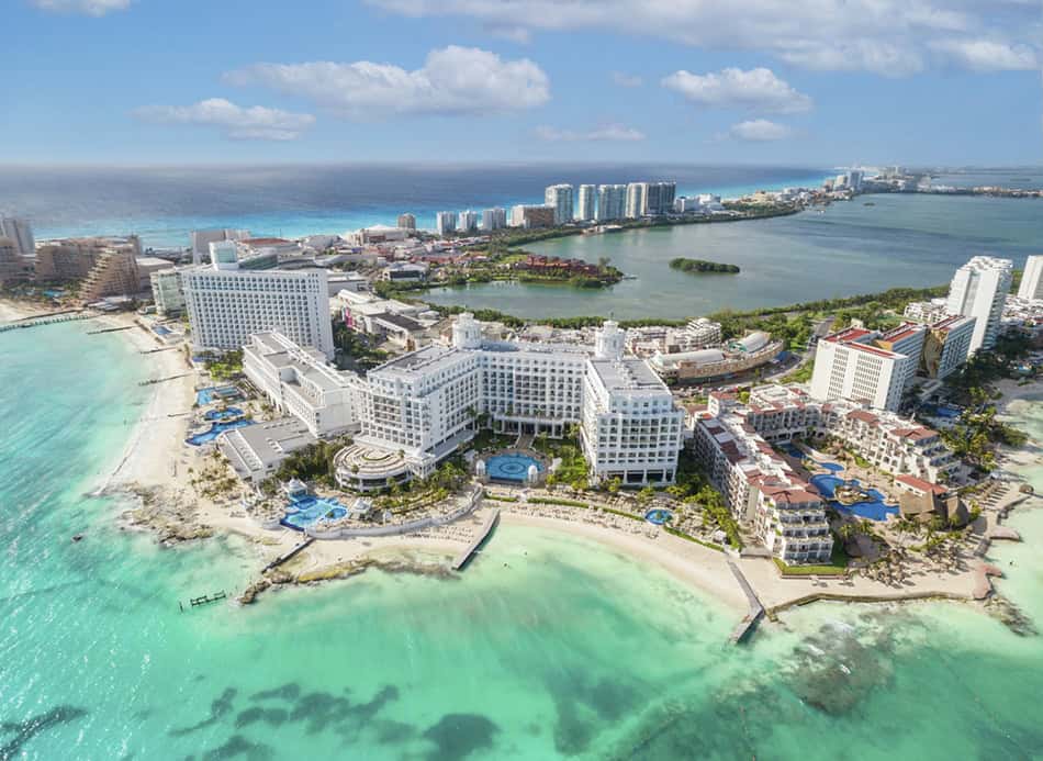 Cancun Mexico