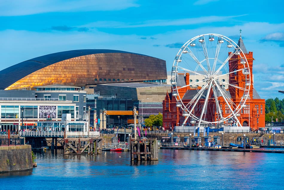 Cardiff, Wales