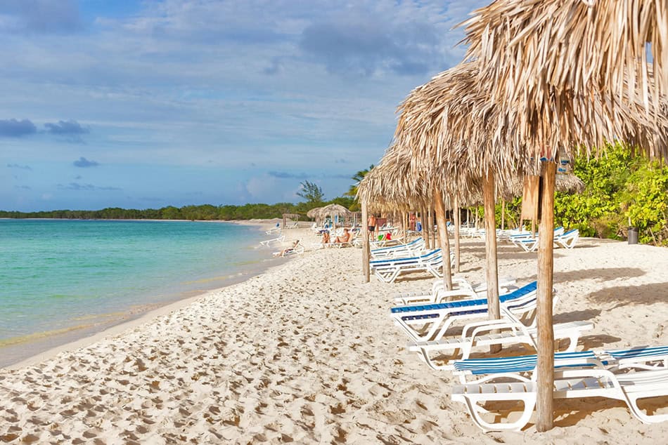 Cayo Coco, Cuba