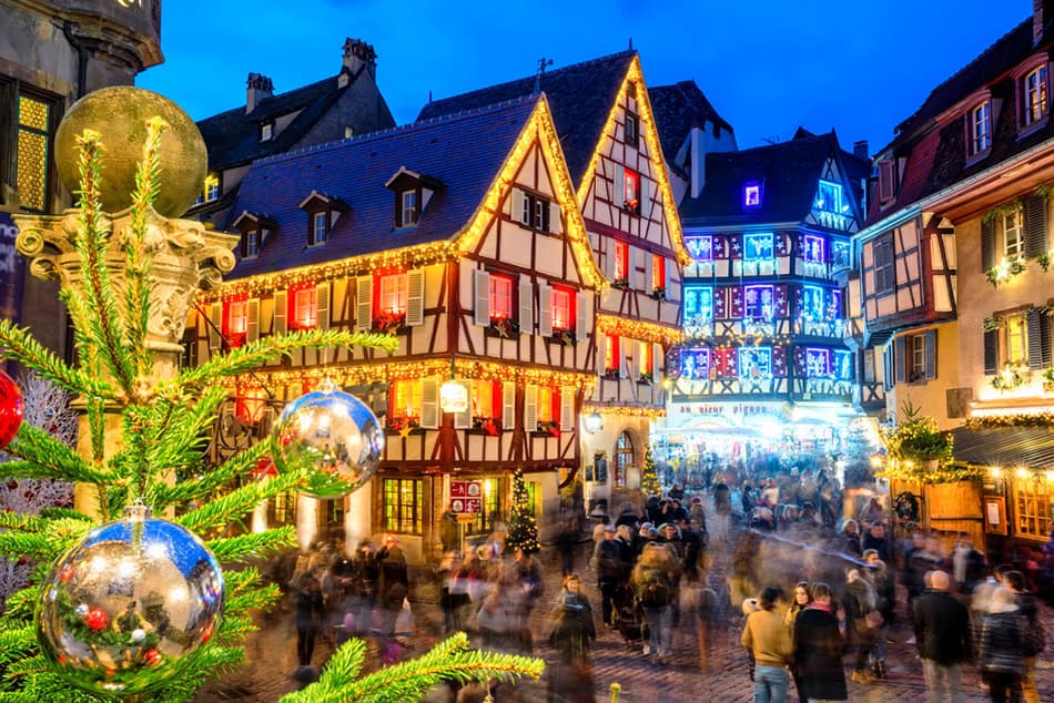Colmar Christmas