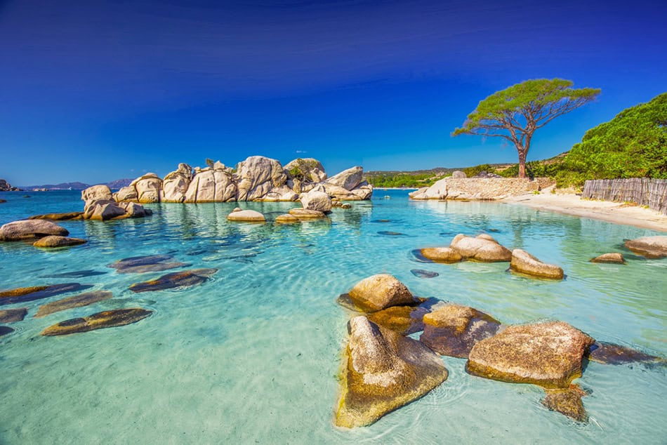 Corsica France