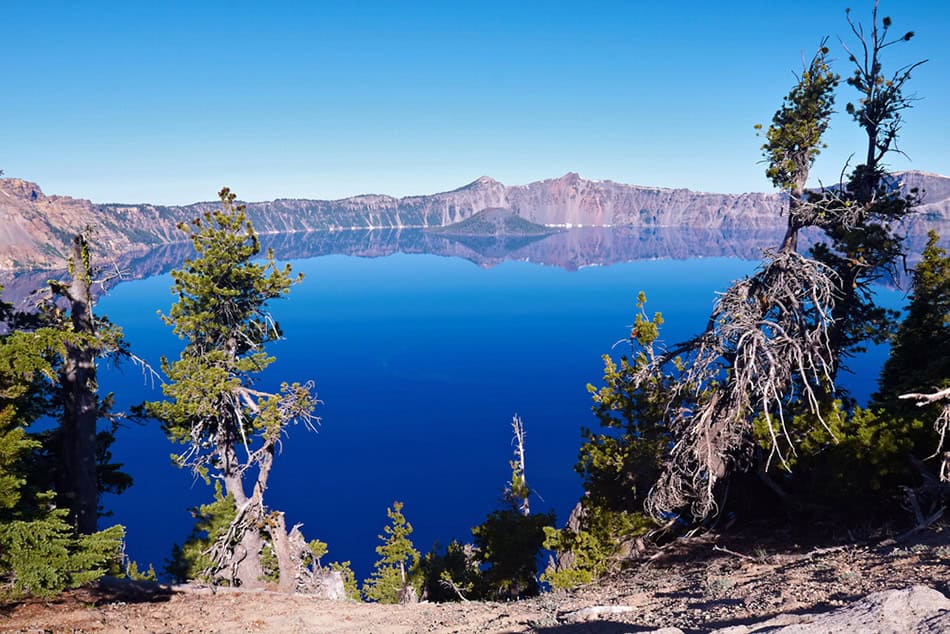 Crater Lake, Oregon - USA