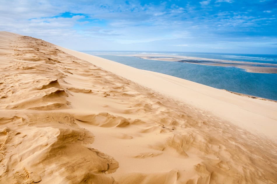 Dune of Pilat France