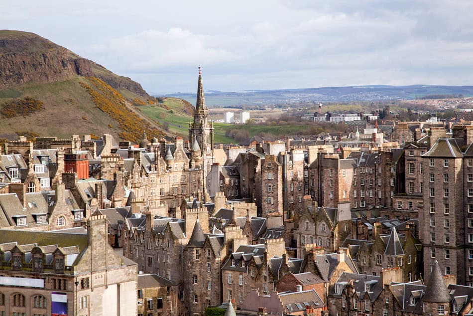 Edinburgh