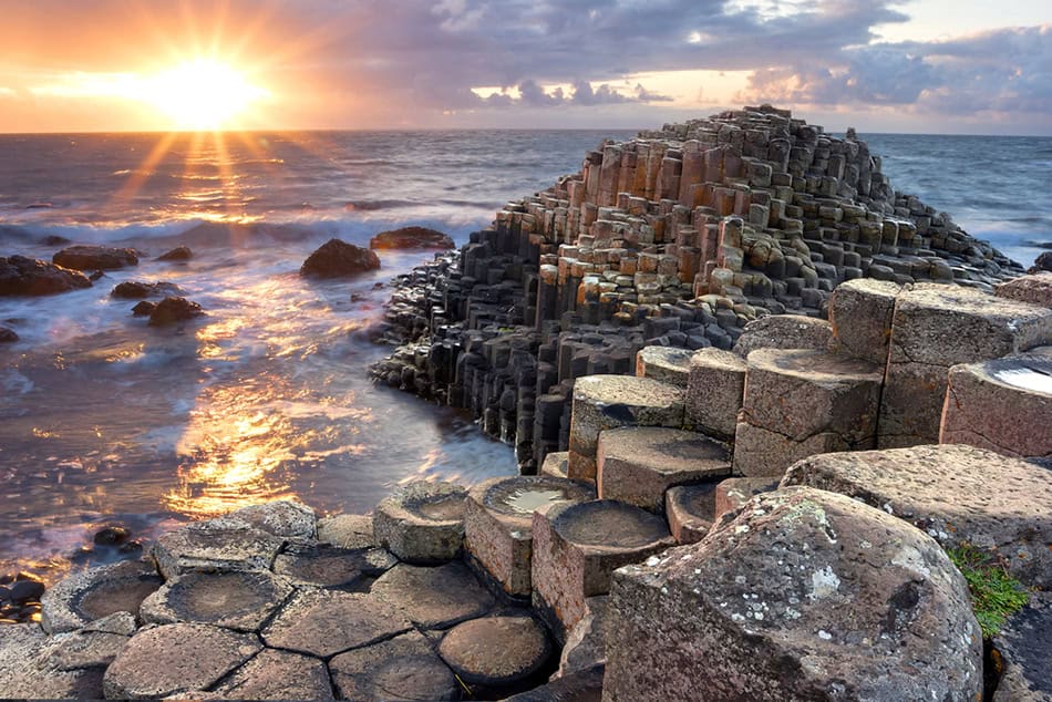 Giant's Causeway, Northern Ireland
