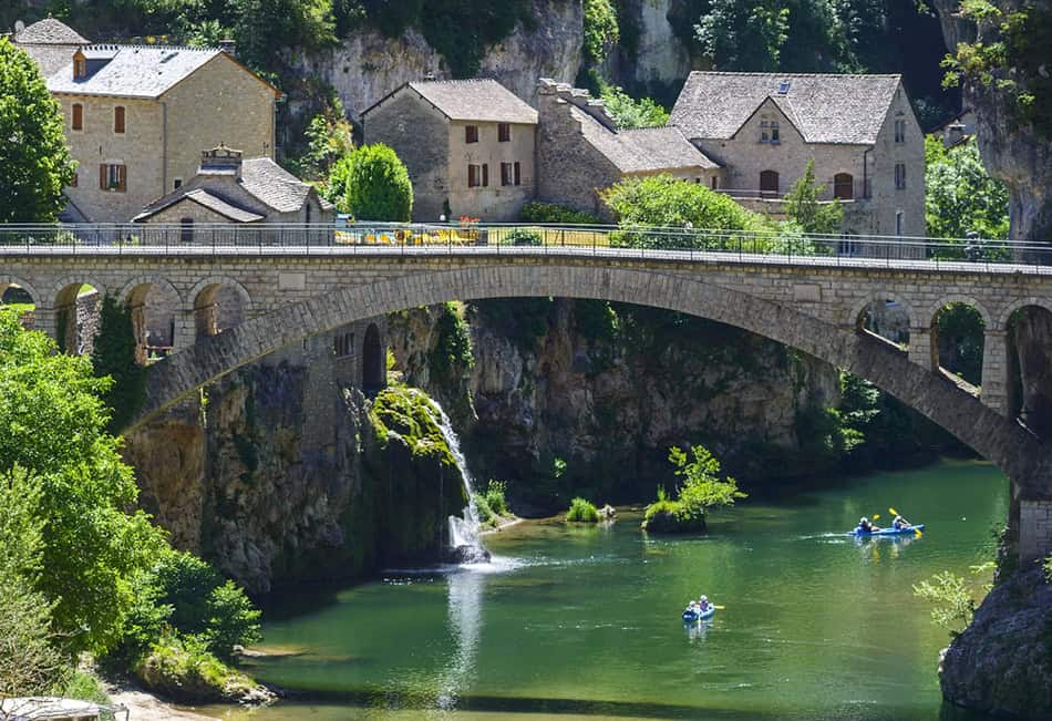 Gorges du Tarn, Occitanie